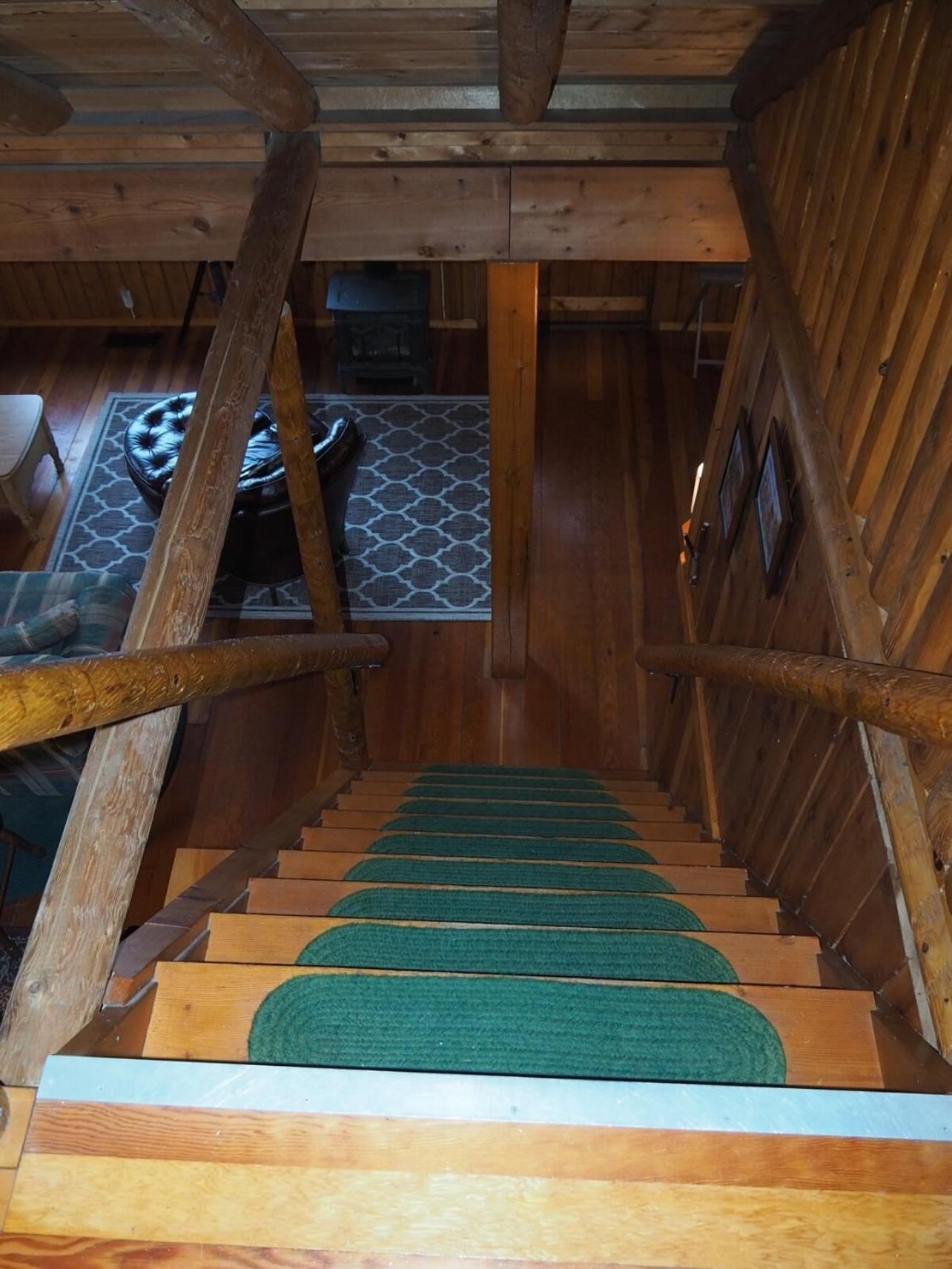The Crystalaire Cabin - Charming And Relaxing! Frankfort Exterior photo