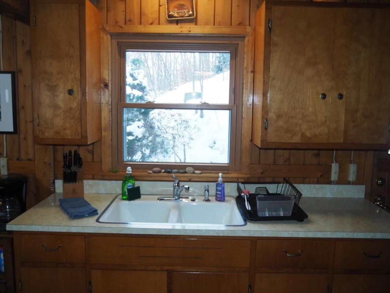 The Crystalaire Cabin - Charming And Relaxing! Frankfort Exterior photo