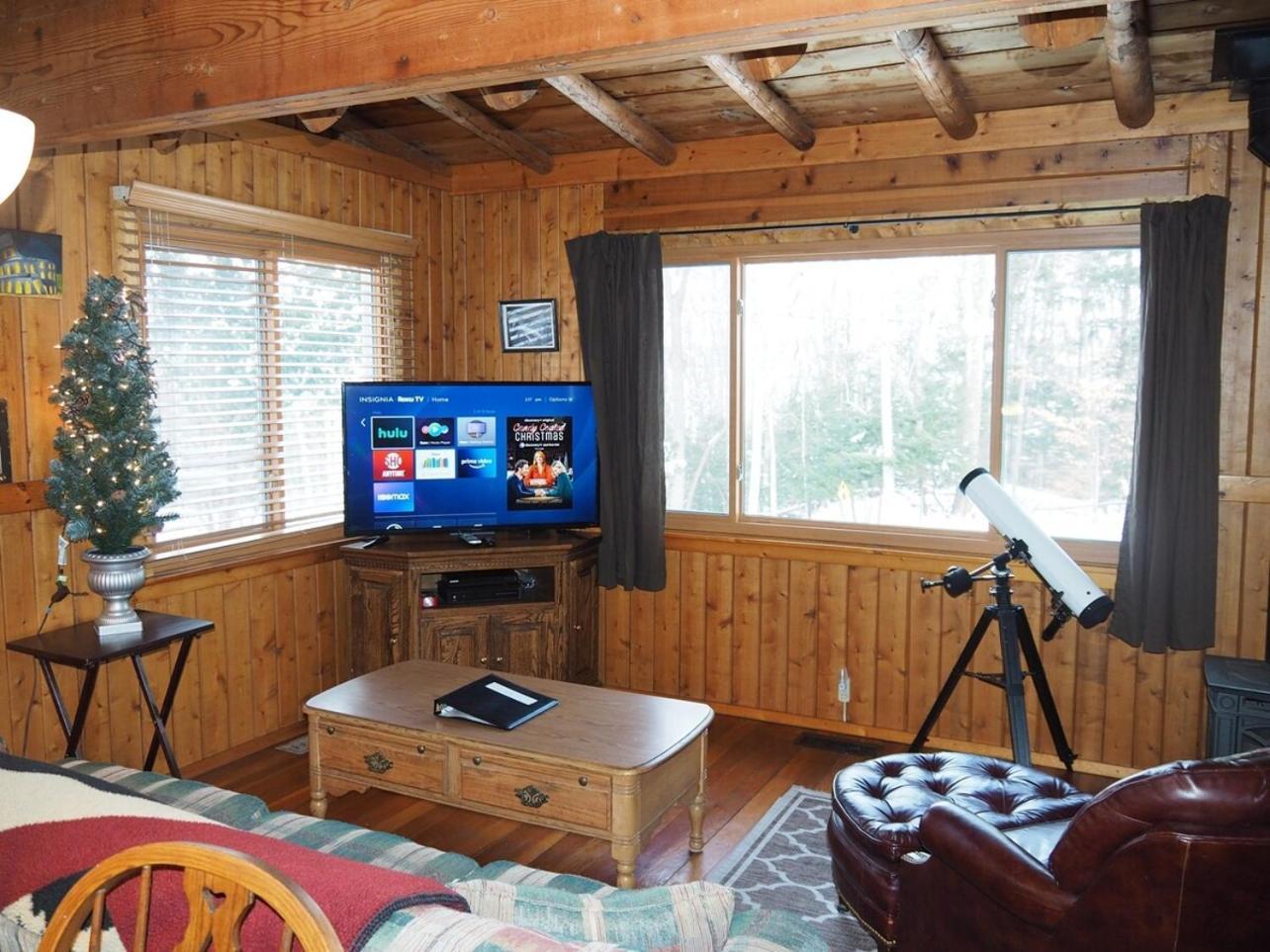 The Crystalaire Cabin - Charming And Relaxing! Frankfort Exterior photo