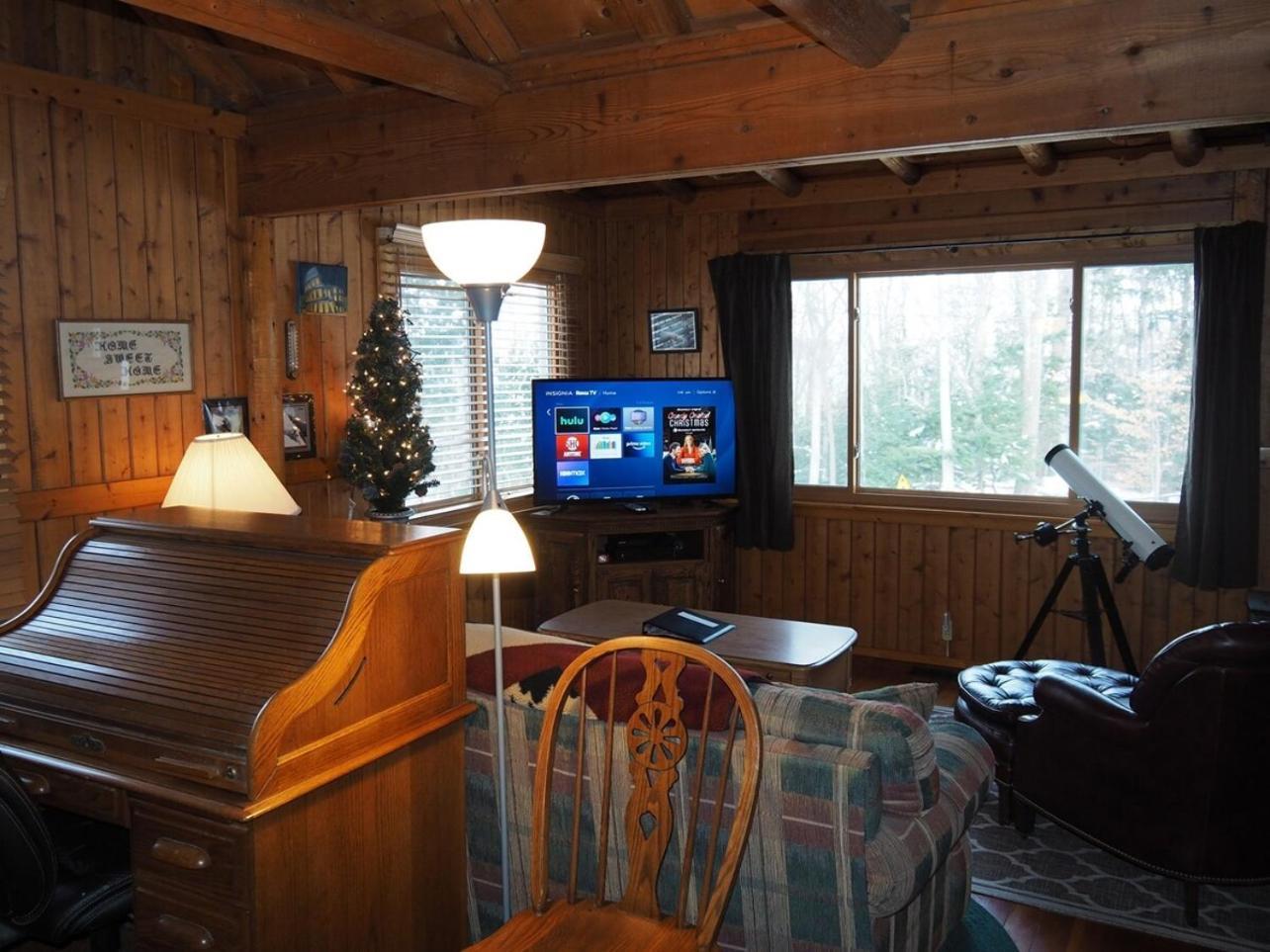 The Crystalaire Cabin - Charming And Relaxing! Frankfort Exterior photo