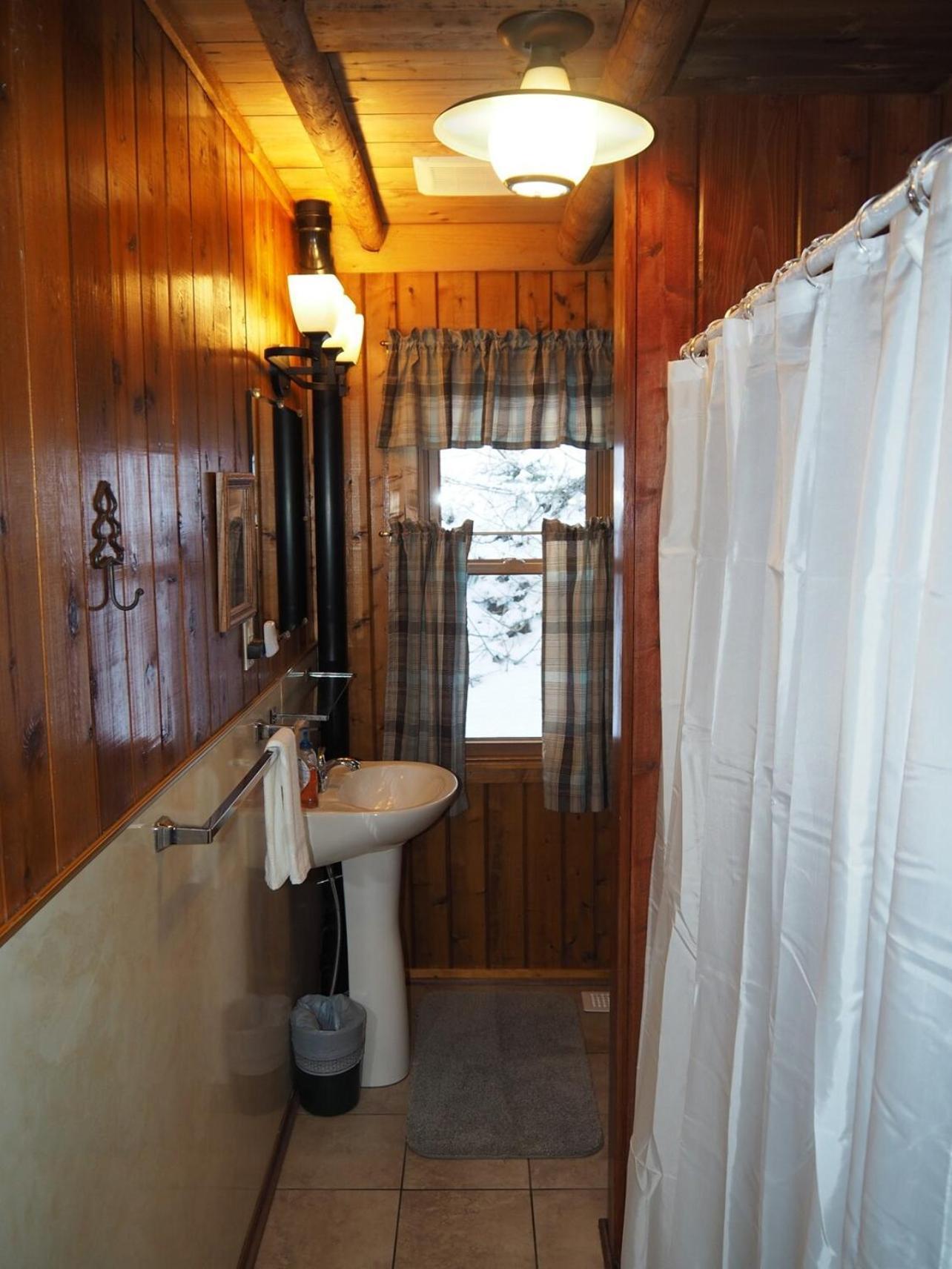 The Crystalaire Cabin - Charming And Relaxing! Frankfort Exterior photo