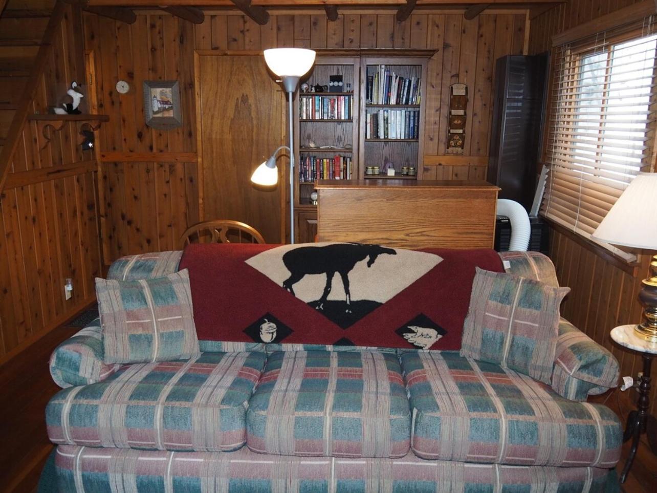 The Crystalaire Cabin - Charming And Relaxing! Frankfort Exterior photo