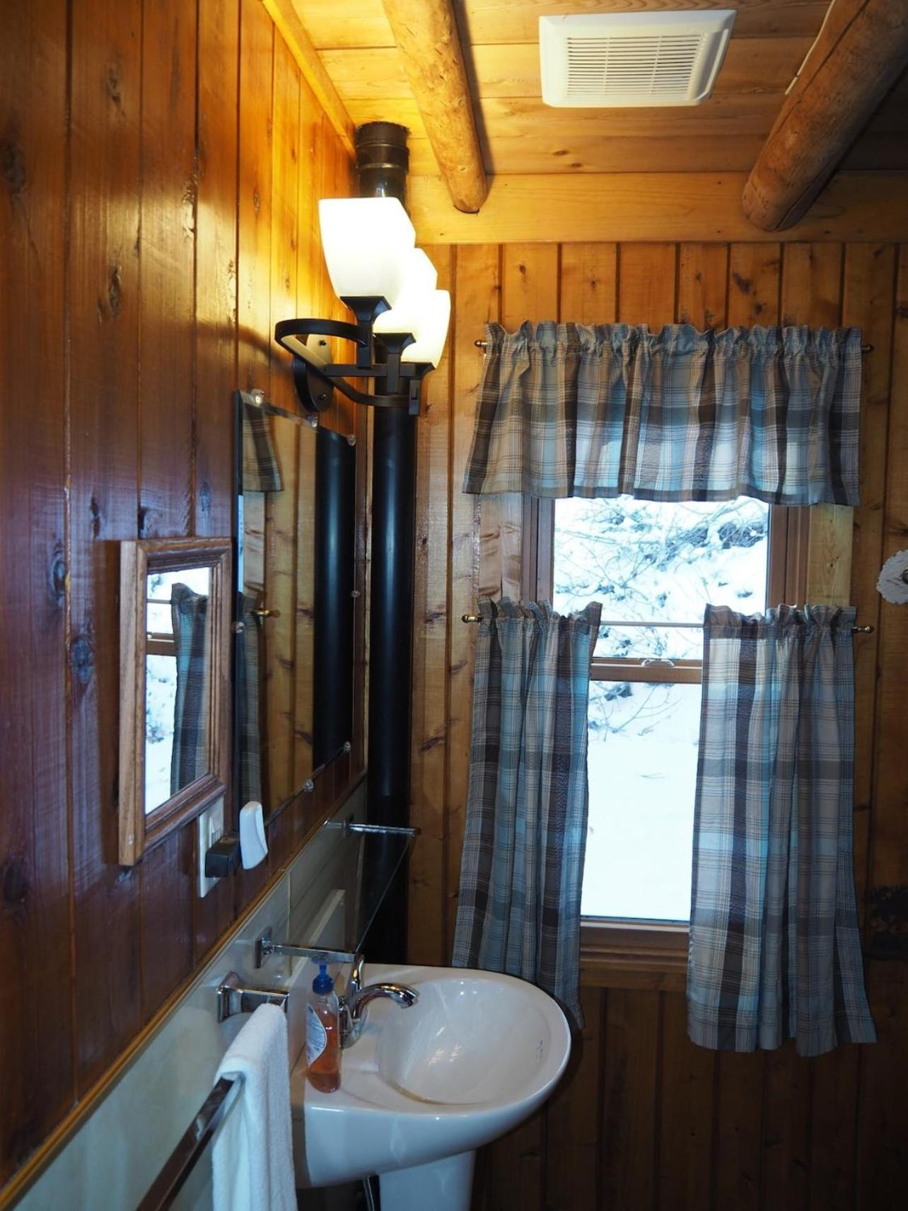 The Crystalaire Cabin - Charming And Relaxing! Frankfort Exterior photo