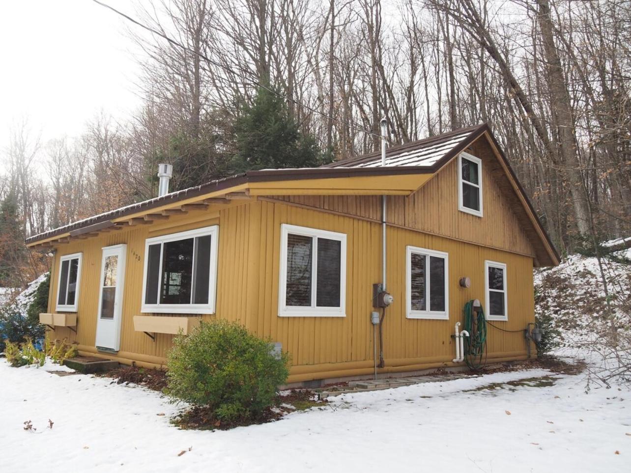 The Crystalaire Cabin - Charming And Relaxing! Frankfort Exterior photo