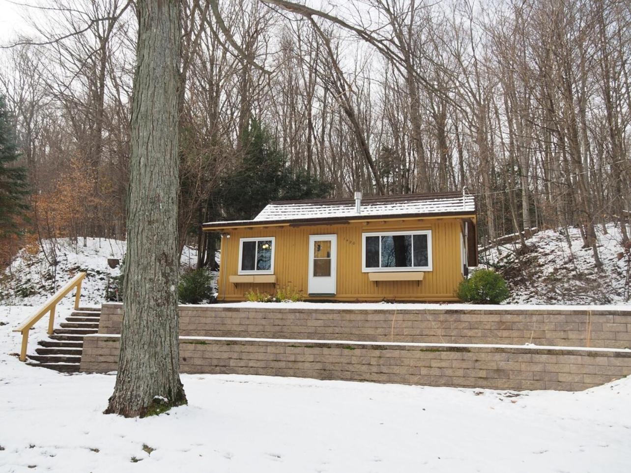 The Crystalaire Cabin - Charming And Relaxing! Frankfort Exterior photo